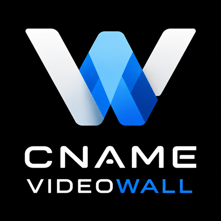 CNAME VideoWall – ett komplement till Unifi Protect